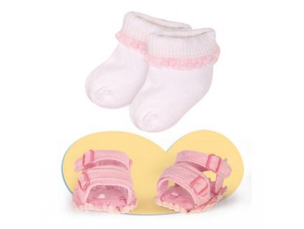 zapatos nenuco 42 cm