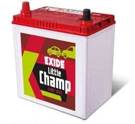 Little-Champ Battery, 35 Ah BATTERY POINT