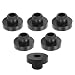 Hipa (Pack of 6 33/64" Fuel Tank Bushing Grommet for Tecumseh MTD Troy Bilt Briggs Stratton Toro Generac Generator Lawn Mower