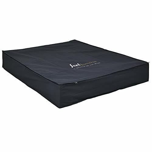 FEELHARMONIE Housse de Rangement de Matelas 21 cm Somnum Dim:160x200 cm Cover