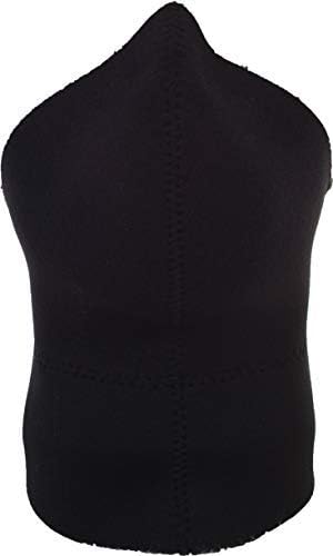 Bandero Biker mask Midnight-Long Neck