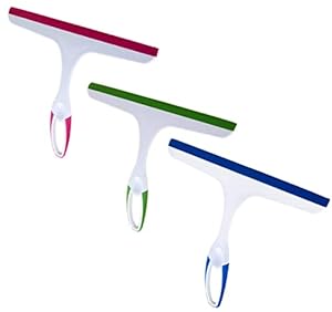 FensterPro GSB003QZ Fensterabzieher 3er-Set