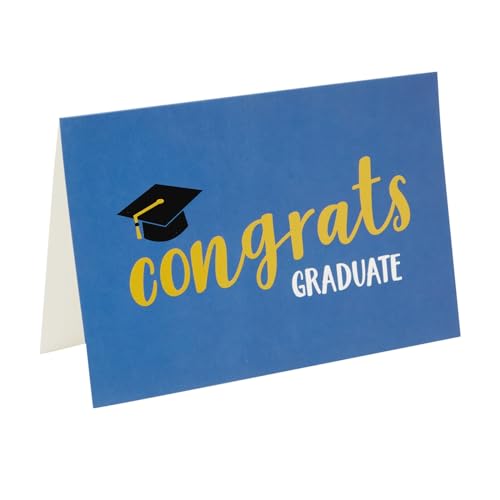 Juvale 433420 Graduation Cards Bulk Assortment thumb #4