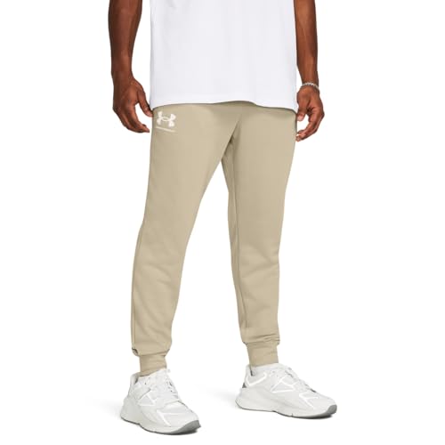 Pantalon de jogging homme Under Armour Rival Terry survêtement de sport coton