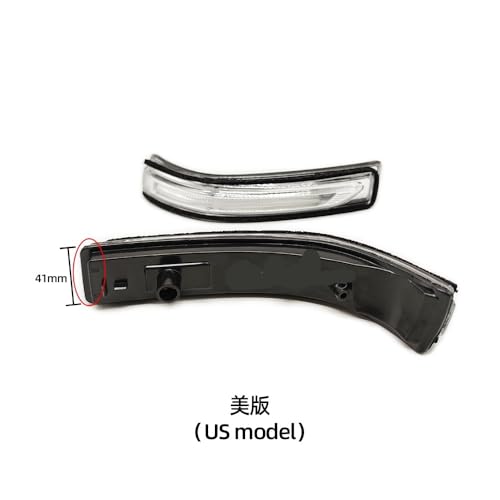 Repuesto de intermitente espejo retrovisor Kia Sportage 2016-2018 2