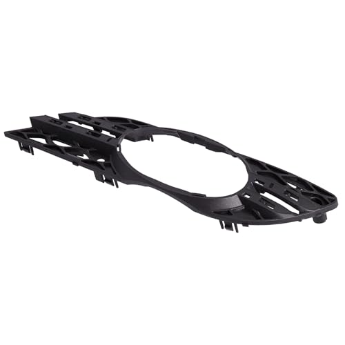 Pare-brouillard pare-chocs chrome W211 grille de calandre E320 E350 E550 E63 2007-2009 - 5