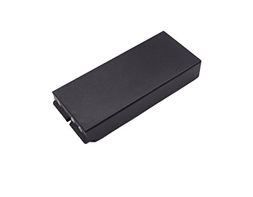 JIAJIESHI Replacement Battery Fit for IKUSI 2303696, TM63, TM64 02 BT12 by JIAJIESHI - Image 4