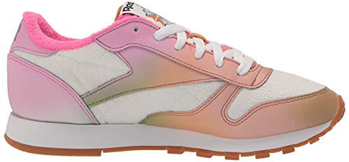 Image of Reebok Classics Men's Cl Lthr Leather Running Shoes