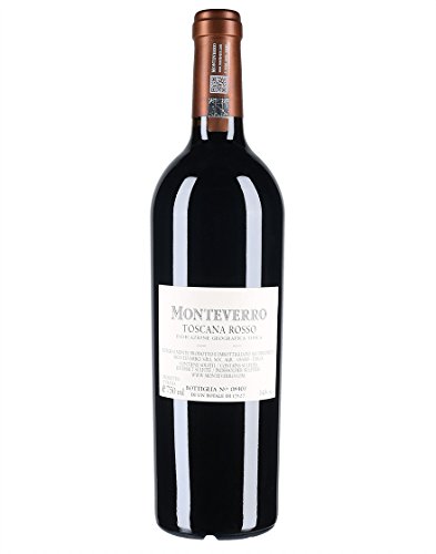 Toscana Igt Monteverro Monteverro 2018 0,75 ℓ - 2