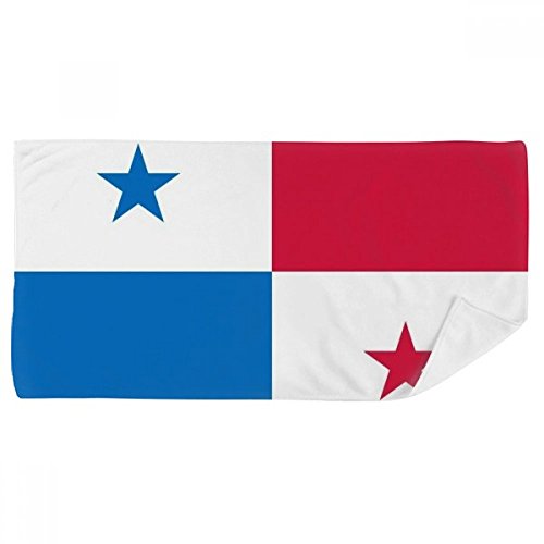 Débarbouillette Panama douce finissez-en avec les serviettes rêches - 2
