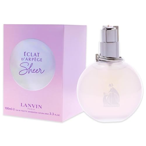 Eclat D'Arpège Sheer Lanvin Eau De Toilette Spray - vue 6