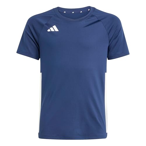 Maillot de volleyball adidas Hilo léger et respirant manches courtes fille