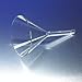 Corning 6100-6 Pyrex Funnel, 147 mm (Pack of 1)