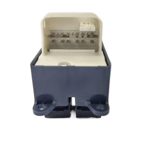 Interrupteur de commande vitre électrique pour Camry 2007-2015 gris - 4