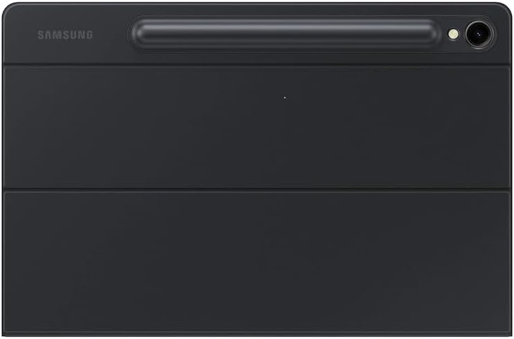 Samsung EF-DX710UBEGUJ Book Cover Keyboard Slim, Black