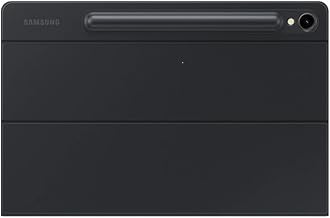 Samsung EF-DX710UBEGUJ Book Cover Keyboard Slim, Black