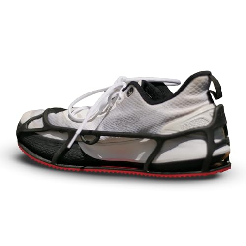 Best Hoop Shoes for Guards: Top Picks & Reviews 14 Undershoe Non-Slip Guards for Athletic Shoes & Cleats, Shoe Protective Covers, Court & Field Shoe Grips, Prevents Damage & Slips, Small