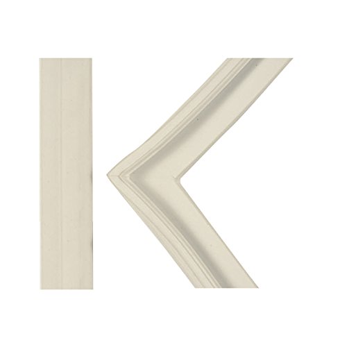 5304507202 Durable Freezer Gasket Door White Compatible with 216522303 446555 AH426067 EA426067