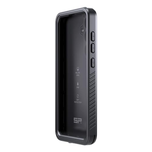 Funda Samsung S24+ SP CONNECT carcasa antichoque con enganche magnético y protector anticaídas 4