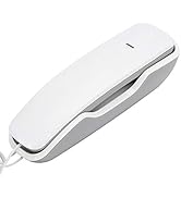 Amazon | レトロ電話 電話機 多機能プラスチック伝統電話 装飾電話機