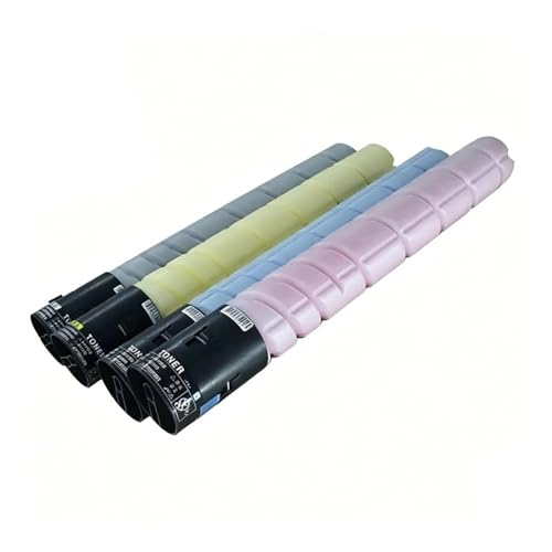 Poudre de copieur Toner TN228 TN229 compatible Konica Minolta Bizhub C7222i C7228i lot de 4