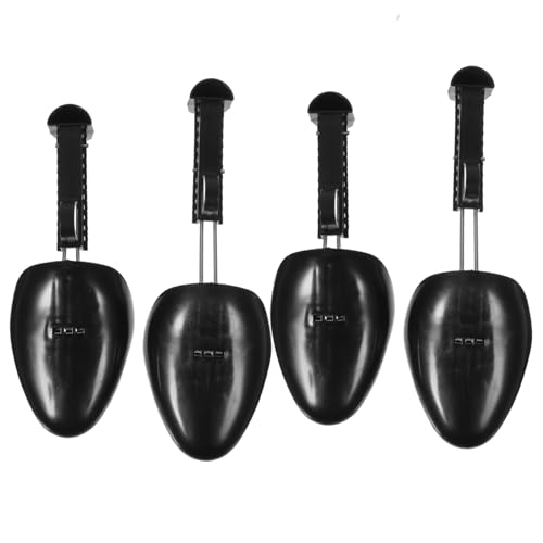 SOIMISS 2pezzi Tendiscarpe in Plastica Molla Regolabile Modellatori Per Scarpe Fermascarpe Per Uso Domestico Per Scarpe Chiuse Stivali e Sneaker Pacchetto