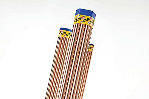 15mm Yorkshire Copper Tube 3m Lengths x 6 Yorkex 25 Year Warranty
