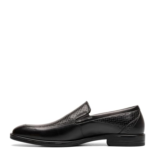 Image of Stacy Adams Aiden Moc Toe Slip-On Loafer
