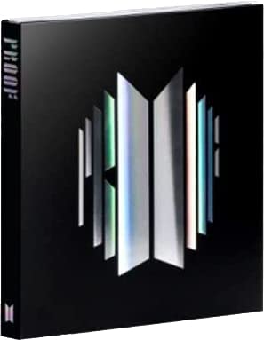 BTS PROOF COMPACT EDITION 3CD - 2pcs Photocard + 2pcs Lenticular Card