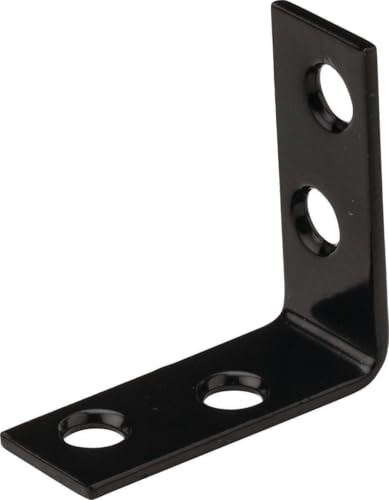 Corn Brace 1 1/2 x 1-5/8 reparer equerrage defectueux et renforcer angle de meuble - 5