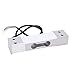 30kg Parallel Beam Electronic Load Cell, High Precision Weight Sensor, Aluminum Alloy Load Cell for Digital Scales, Medical Devices, Smart Home and Industrial Use