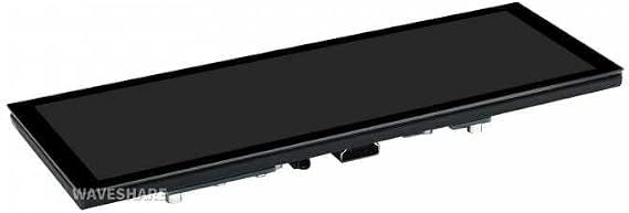 WaveShare 7.9 inch HDMI Capacitive Touch LCD Screen - 400x1280