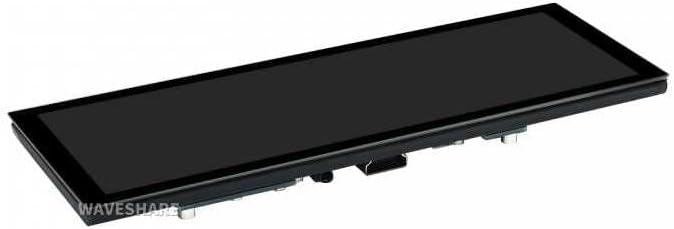 WaveShare 7.9 inch HDMI Capacitive Touch LCD Screen - 400x1280