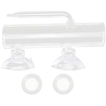 Mipcase 1set Cup Fish Incubator Transparent Isolation Container for Fish Tank Breeding Easy Installation Protects Survival Rate for Betta