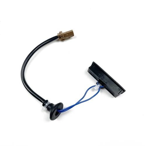 Interrupteur hayon Subaru Forester coffre bloqué solution ouverture - 5