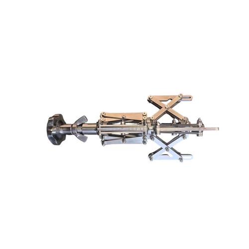 Stainless Steel Pipe Flange Aligner, 80-170mm Diameter