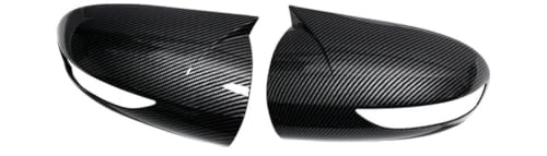 Coque de rétroviseur Mercedes Classe A B W169 W245 look carbone