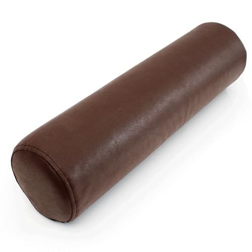 JIXINHEKEJI PU Leather Bolster