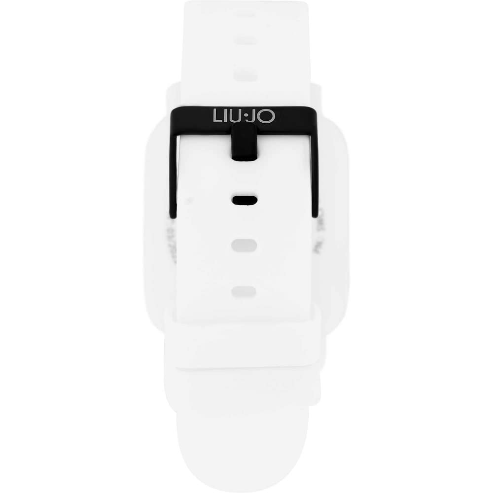 Orologio Unisex Smartwatch Teen Bianco Liu Jo