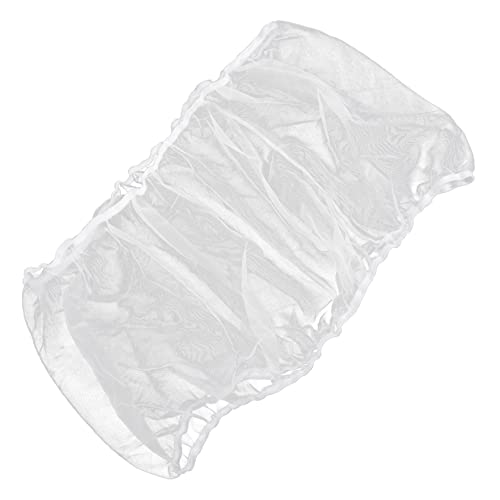 Mipcase Bird Cage Cover Durable Dust Mesh Net for Birdcage Elastic Design for Secure Fit Easy to Clean Maintain for Outdoor Use Bird Cage Supply