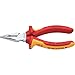 KNIPEX Pinza universale con testa a punta isolamento 1000V (145 mm) 08 26 145