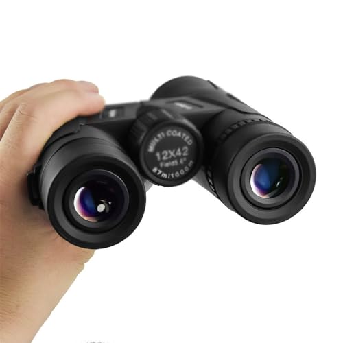 Binoculares para visión nocturna y observación profesional miniatura 5