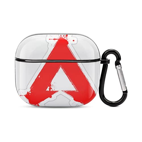 Apex AirPods 3 �J���r�i �t ������ �ϏՌ� �����h�~ �ی� �G�A�[�|�b�Y 3 �G�A�[�|�b�Y�v�� �Ή� �G�A�|�b�Y�v���P�[�X �݊��������� �C���z���ی�P�[�X