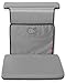 Skip Hop Baby Bath All-in-One Elbow Saver and Kneeler with Spout Cover, Moby Grey