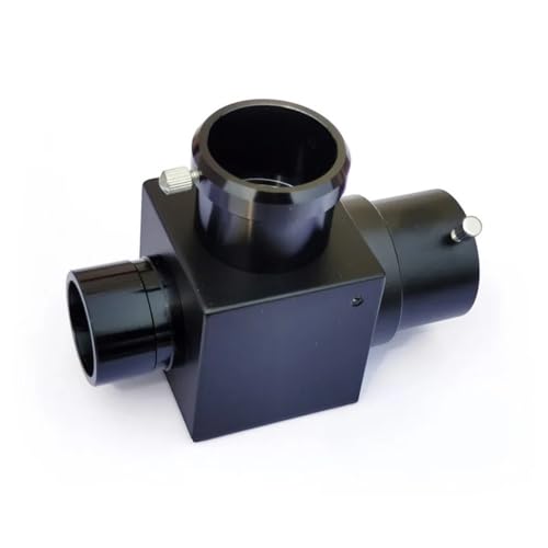 Adaptador de cámara con espejo abatible de 1,25" para astrofotografía cómoda 4