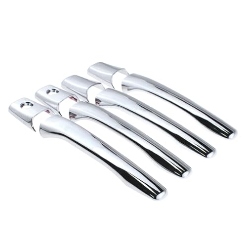 Couvercles poignée porte Mitsubishi Outlander 2004 2005 accessoires extérieurs