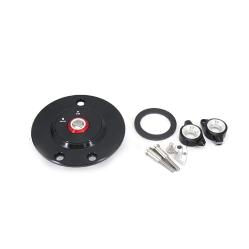 Bouchon réservoir gaz avec clés de verrouillage pour moto R1200 GS et R 1200R