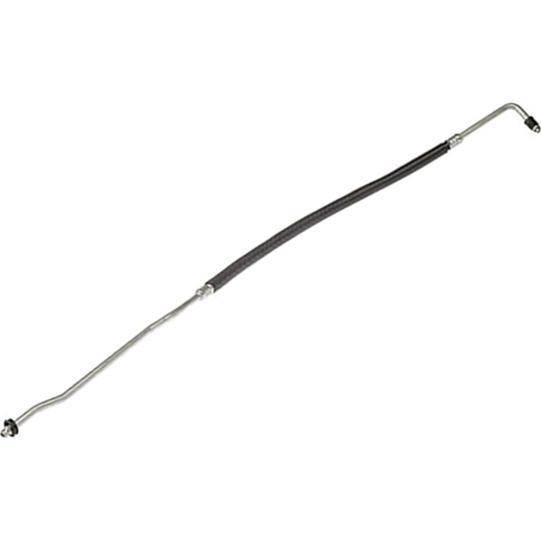 Kmesonoxian 1Pcs Inlet Engine Oil Cooler Hose Assembly fits Cadillac Escalade 2000