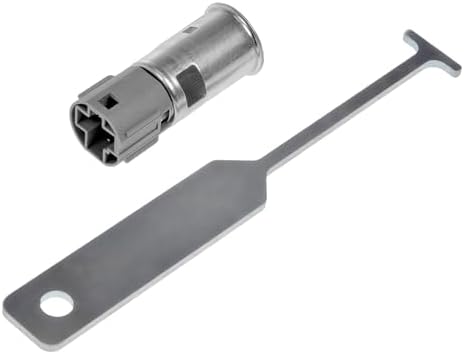 Soquete de tomada de acessórios 12 V Hoypeyfiy com ferramenta de remoção – Substituição 57450