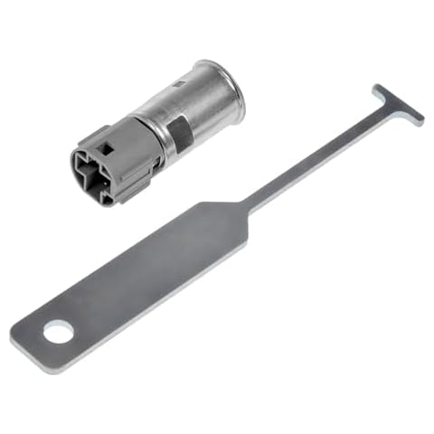 Hoypeyfiy Lighter Socket Removal Tool 57450 Replacement for Select Models Cover